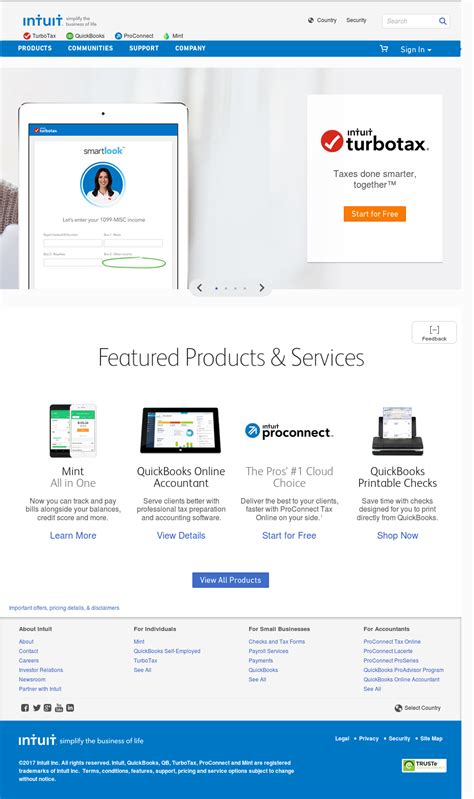 Intuit Competitors, Revenue and Employees - Owler Company Profile