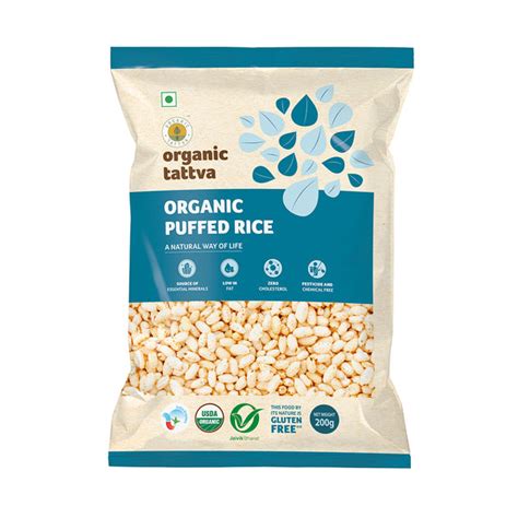 Buy Organic Rice & Rice Products Online at Best Price - Organic Tattva