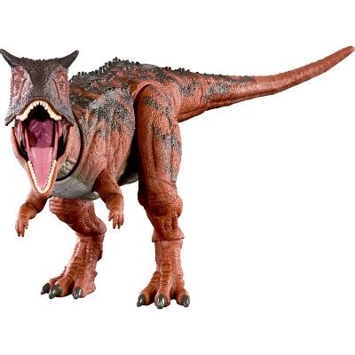 Mattel Jurassic World Carnotaurus Action Figure - Hammond India | Ubuy