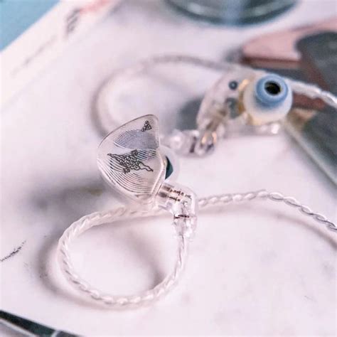 TANGZU WAN'ER S.G Wired IEM | Concept Kart