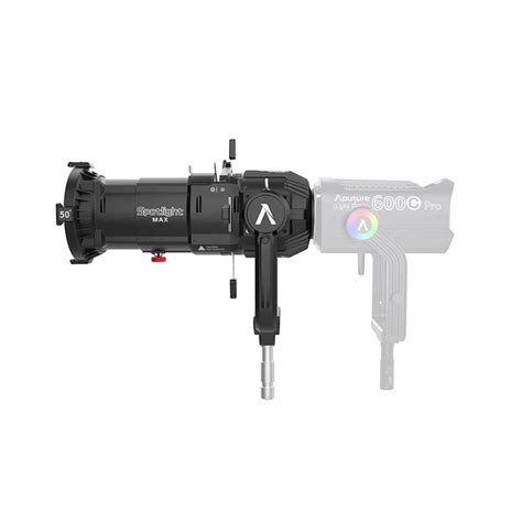 Aputure Spotlight Max 50°Lens – Camera Club India