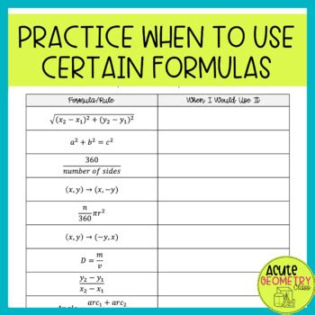 Image result for Geometry Regents Grading Chart