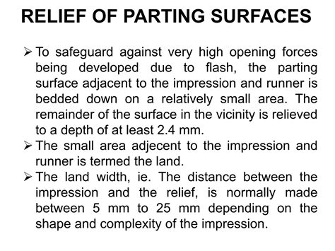 Image result for Parting Surface
