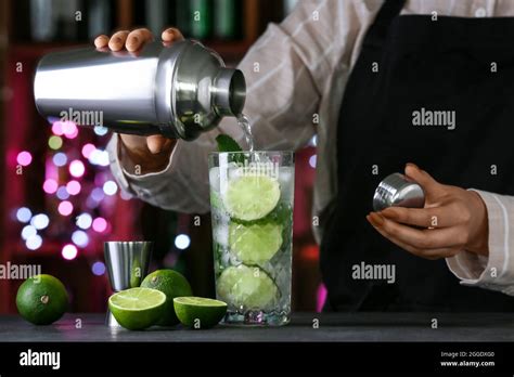 How to make the perfect mojito, according to a professional bartender