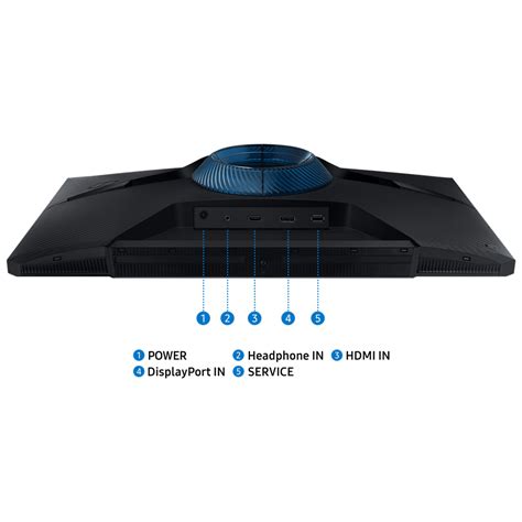 Buy SAMSUNG Odyssey G3 60.96 cm (24 inch) Full HD VA Panel IPS Gaming ...