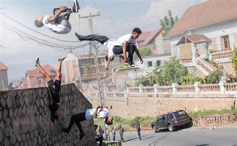 Parkour – Coupe du monde 2023 : Madagascar alignera quatre traceurs