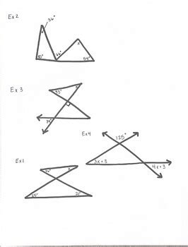 Image result for Interior Angle Theorem