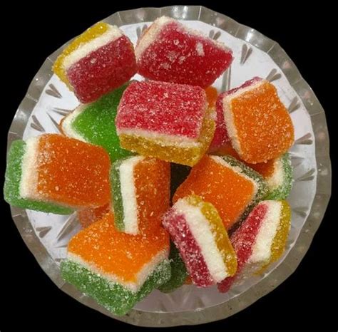 Jelly Candy - Sandwich Jelly Cube Manufacturer from Jaipur