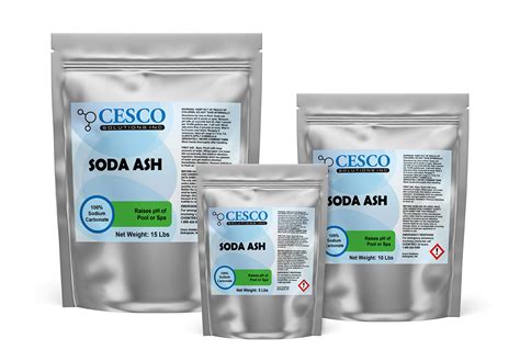 Soda Ash 10 Lbs - Tie Dye – Sodium Carbonate Washing Soda - Stain ...
