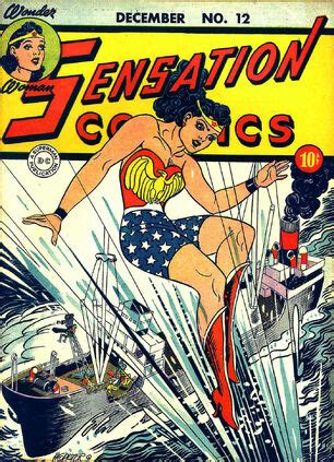 Sensation Comics 12 | Wonder Woman Wiki | Fandom