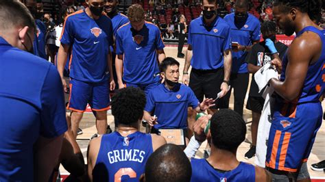 2022 New York Knicks Summer League: Roster, schedule, TV channel, live ...