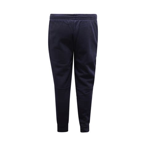 8927AQ pantalone uomo LACOSTE SLIM FIT man sweatpants blue