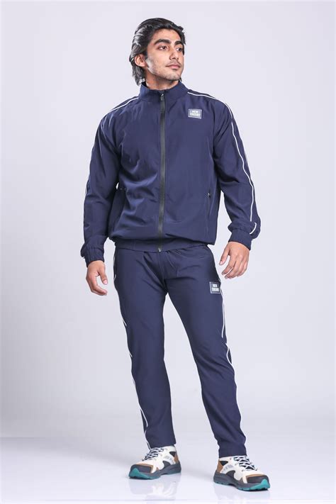 Essential Performance Tracksuit - New Theory Clothing