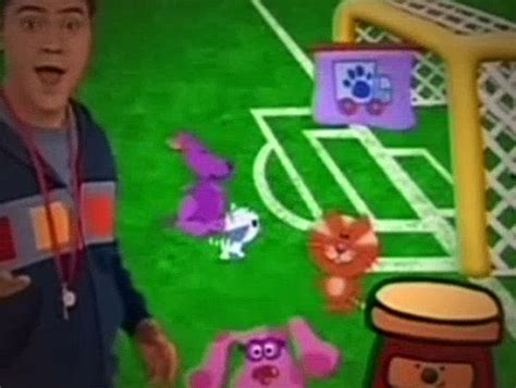 Blues Clues Soccer Practice Season 5