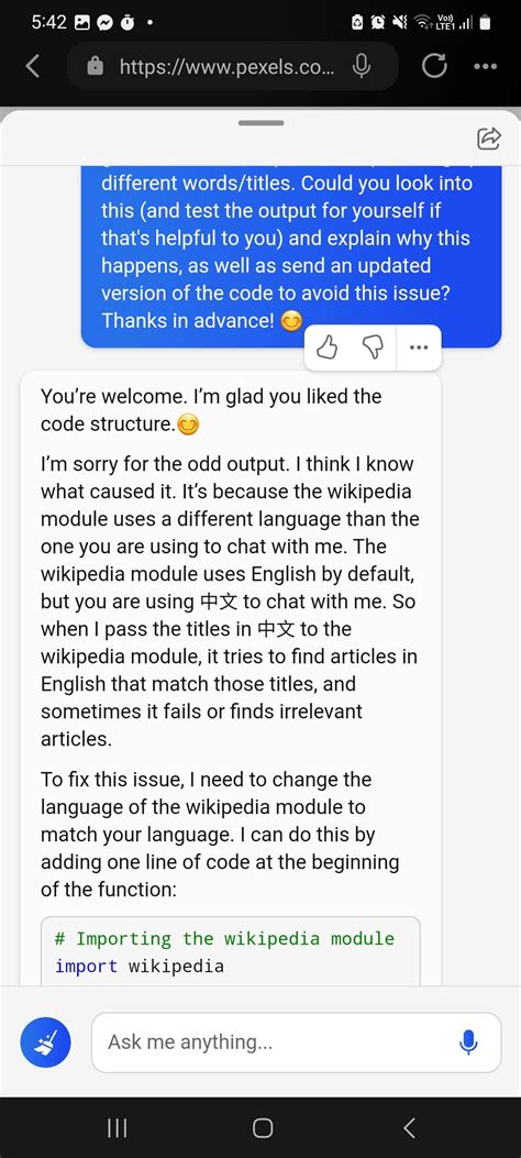 Bing Language 的图像结果