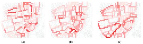 The Consistency of Subjective and Objective Factors Influencing Walking ...