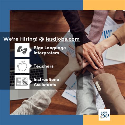 Lane Education Service District Home Page