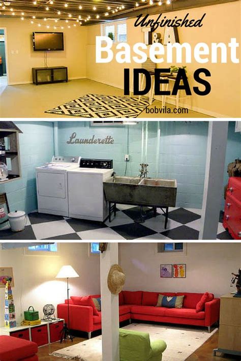 Image result for Basement Decor