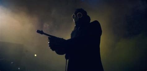 Image result for Pyro Mask Scene