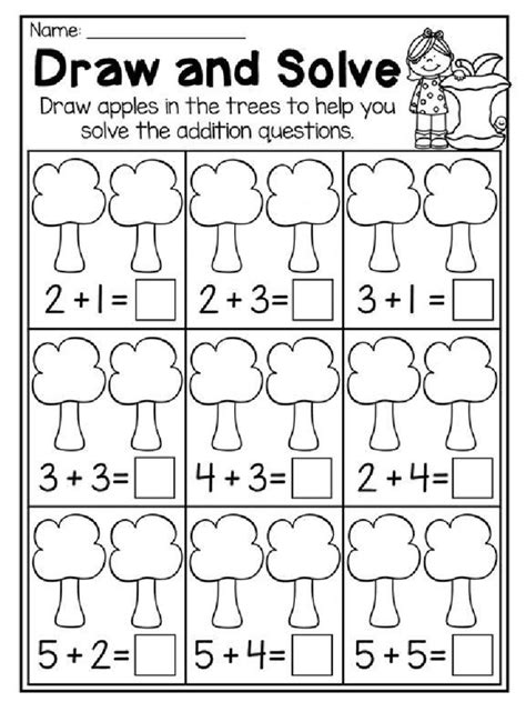 Image result for Apple Tree Addition Machine