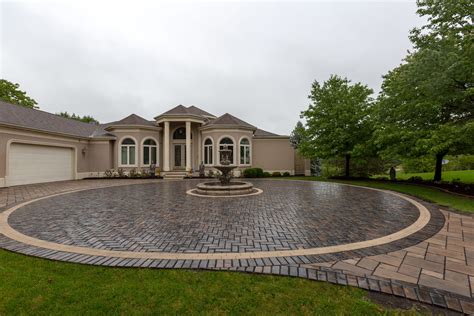 Circle Driveway Designs
