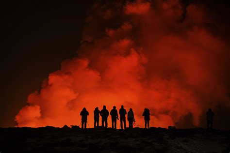 Molten Secret: 800-Year-Old Magma River Discovered Under Icelandic Town - Weekly Silicon Valley