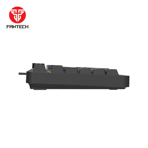 Tastatura Mehanicka Gaming Fantech MK852 RGB Max Core crna (Blue switch ...