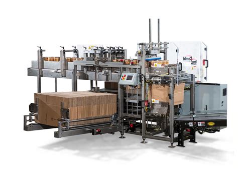 Image result for Quart Container Drop Packer