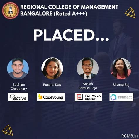 Regional College of Management Bangalore | Top MBA College in Bangalore