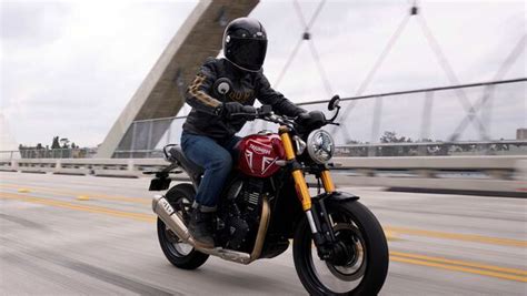 Triumph Speed 400 gets accessories worth ₹7,600
