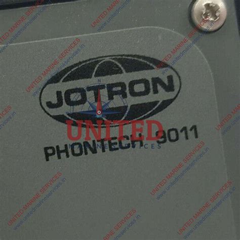JOTRON PHONTECH WEATHERPROOF PLUGBOX IP-56 9011 | United Marine Services