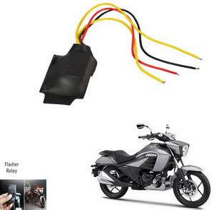 Crokrok Front, Rear NA Indicator Light for Suzuki Universal For Bike ...