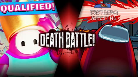 Image result for Fall Guys Vs Among Us Animation