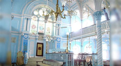 Mumbai Keneseth Eliyahoo Synagogue reopens | TimesTravel