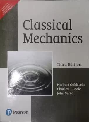 Classical Mechanics Pearson (Paper, Herbert Goldstein) : Herbert ...