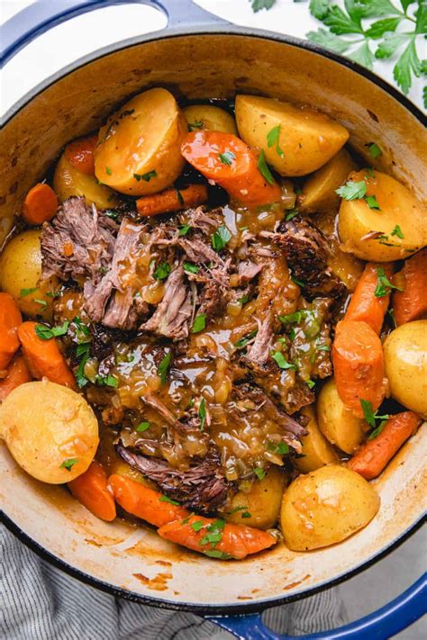 Pot Roast Recipe
