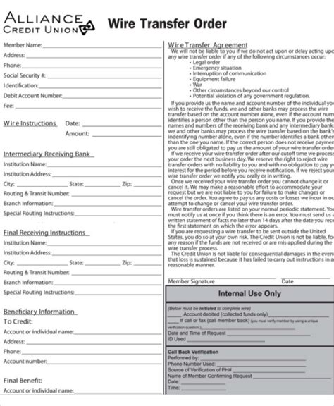 Image result for Transfer Order Example