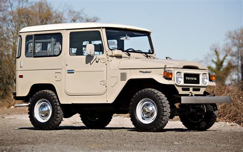 1980 Toyota FJ40 Land Cruiser | Gooding Christie’s