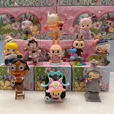 Finding Mokoko Series Blind Box