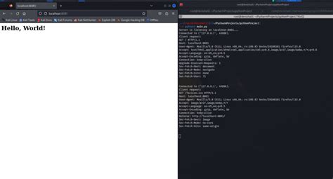 Image result for Python Server Example