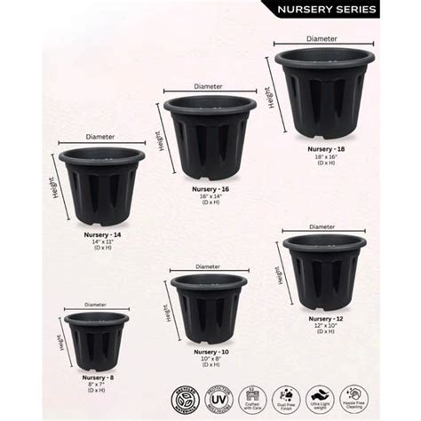 Pots & Grow Bags – Green Evolve
