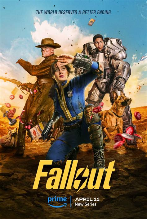 Image result for Fallout Show Plot
