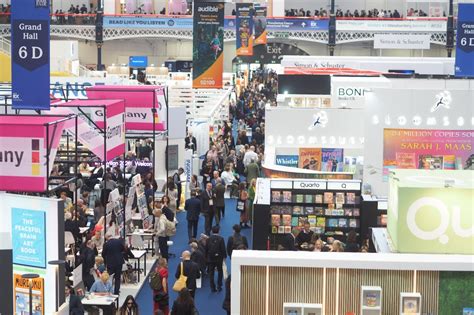 London Book Fair in Pictures: Translating China to the World