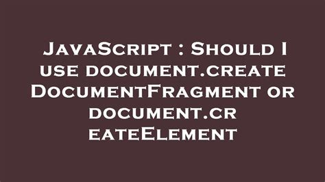 Image result for Document.createelement