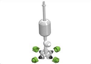 NETAFIN FOUR WAY FOGGER Drip Irrigation Kit Price in India - Buy ...