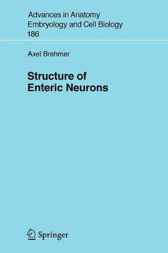 Structure of Enteric Neurons : Amazon.in: Books