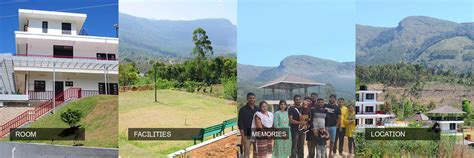 Cleveland Resort | Kanthalloor | www.clevelandresorts.in