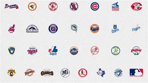 MLB Logo Wallpapers - Wallpaper Cave