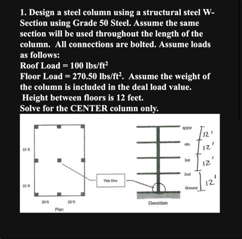 Image result for Structural Steel Column Design