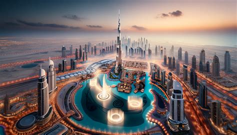 The Ultimate Travel Guide to Dubai: Must-Visit Places for Every Traveler